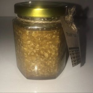 COPY - All Natural/Organic Facial Exfoliator/Mask